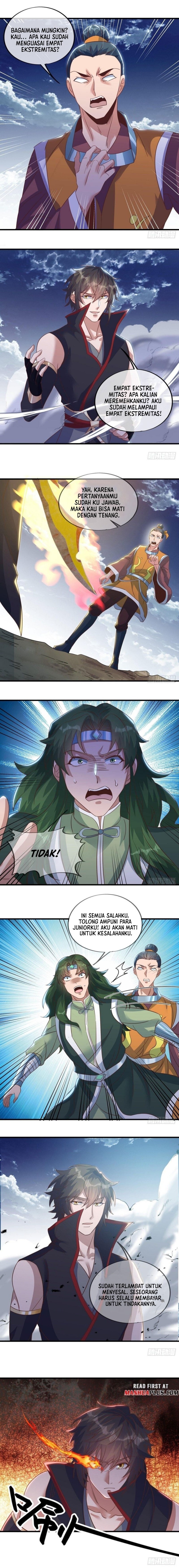 Peerless Soul (Peerless Battle Spirit) Chapter 598 Gambar 2